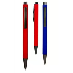 Długopis plastikowy + metal