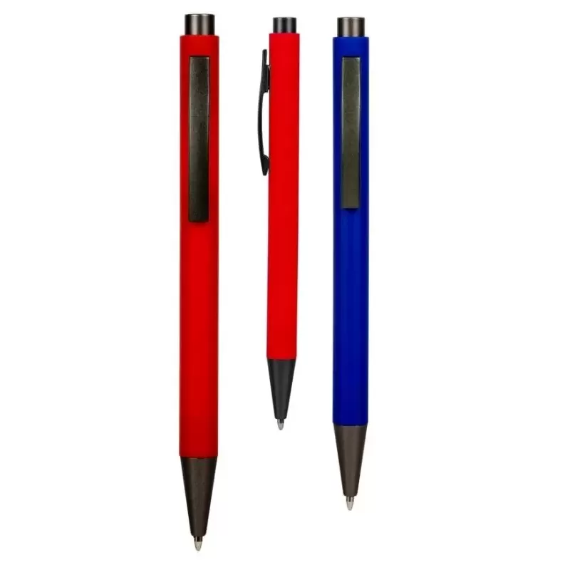 Długopis plastikowy + metal