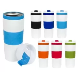 Kubek termiczny 400 ml Air Gifts