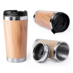 Kubek bambusowy 500 ml