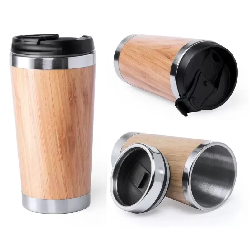 Kubek bambusowy 500 ml