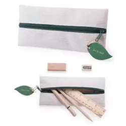 Piórnik z przyborami