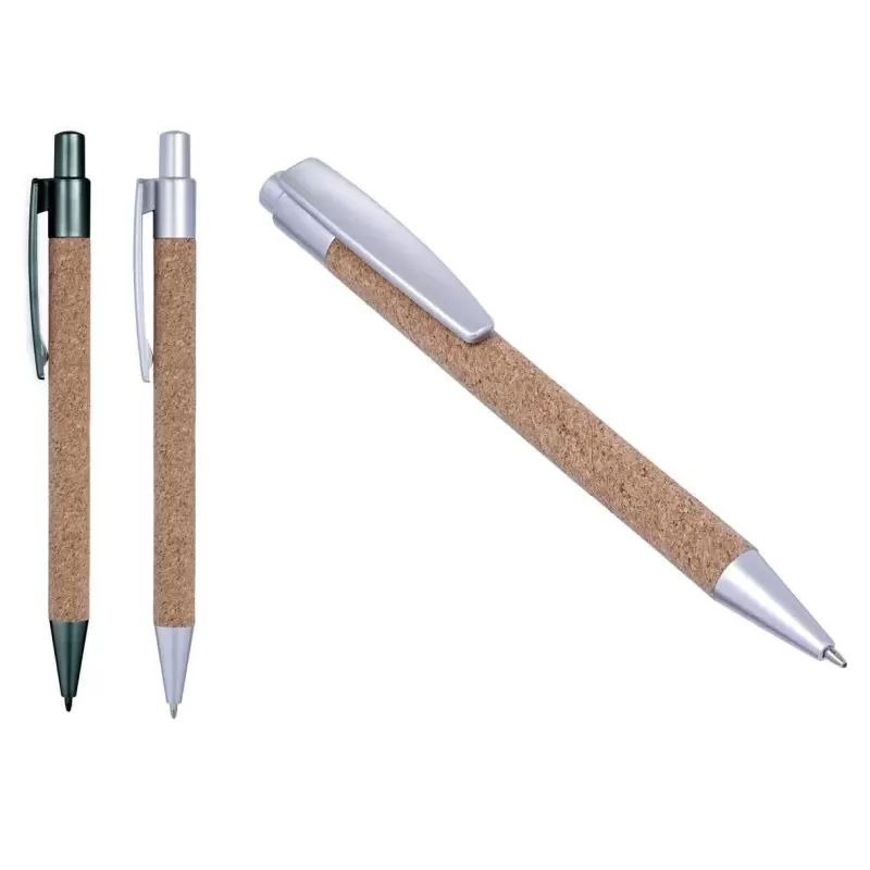 Długopis korkowy