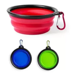 Dla psa - składana miska