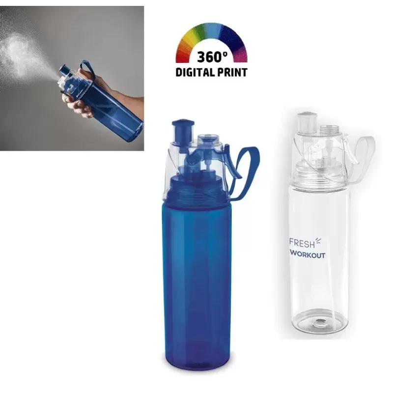 Butelka sportowa 600 ml CLOUDS