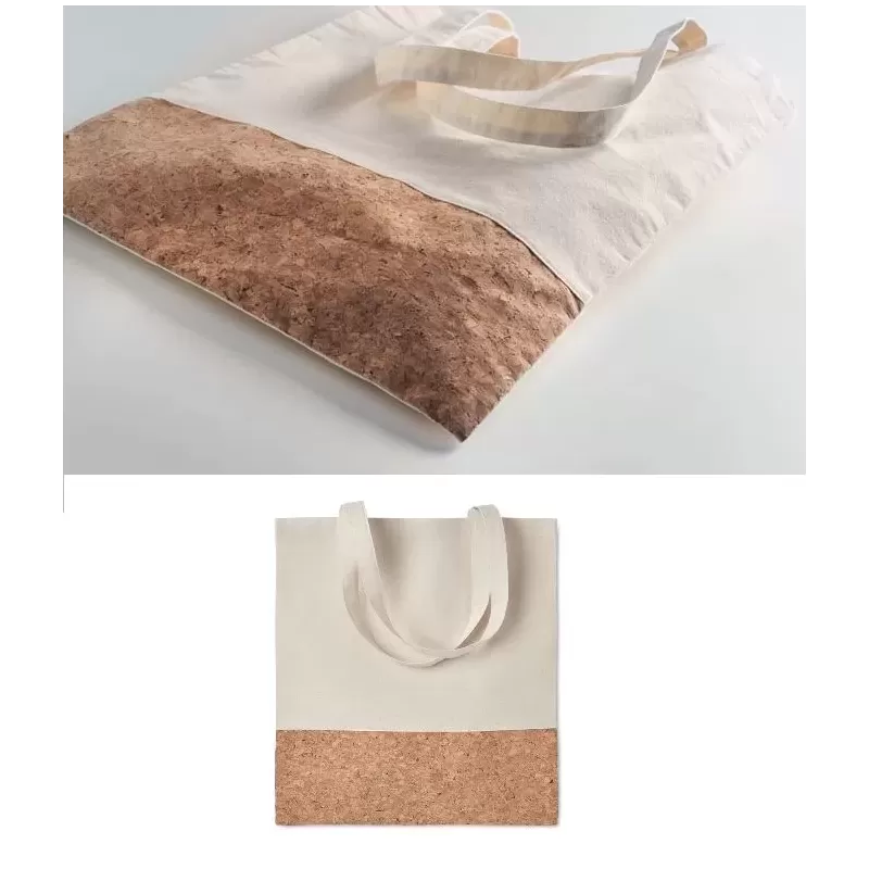 Torba na zakupy / korek