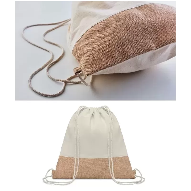 Worek bawełna / juta INDIA