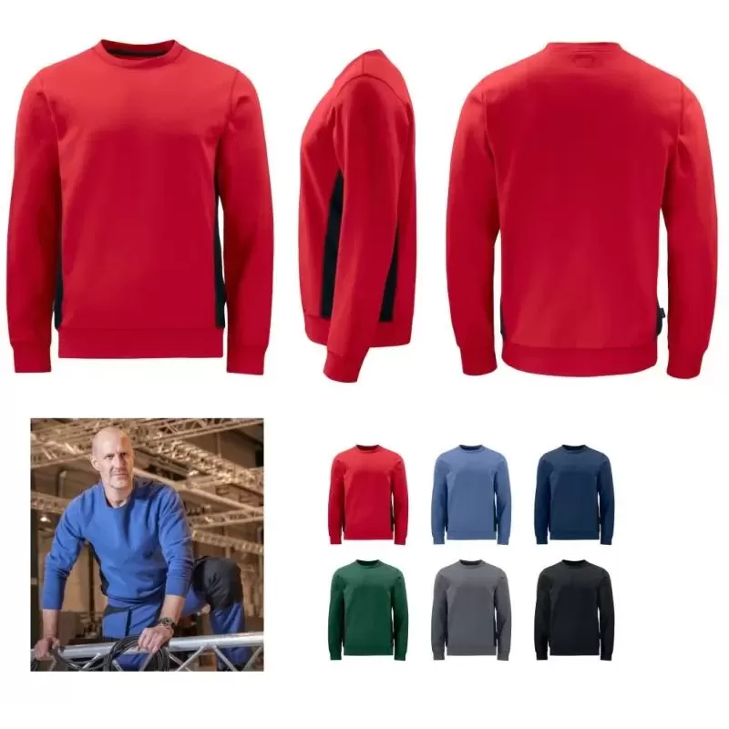 BLUZA dwustronna