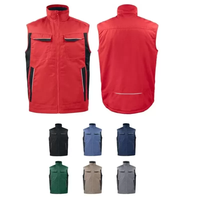 Kamizelka WYŚCIEŁANA