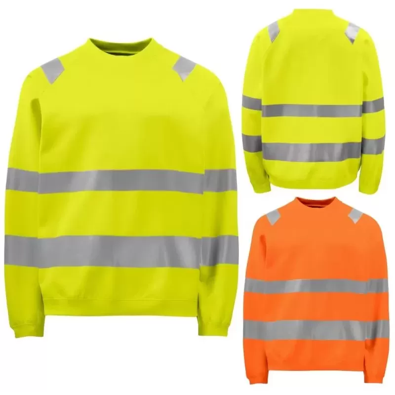 BLUZA EN ISO 20471 KLASA 3 BLUZA EN ISO 20471 KLASA 3