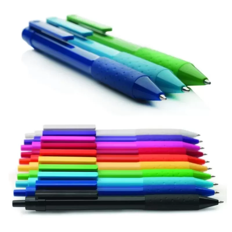 Długopis plastikowy X2