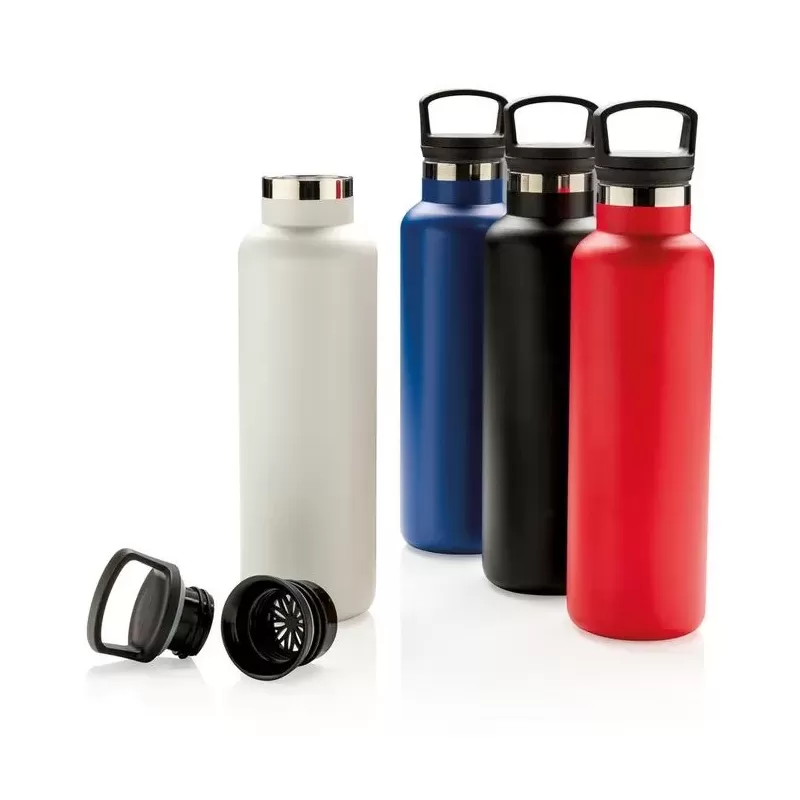 Butelka sportowa 600 ml, próżniowa