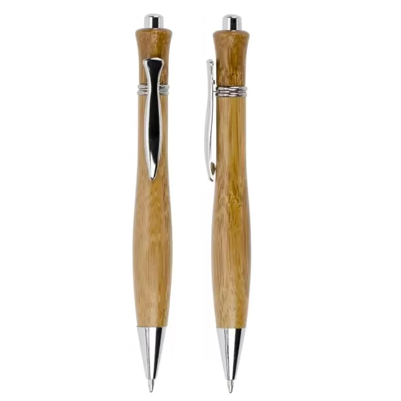 Długopis z bambusa