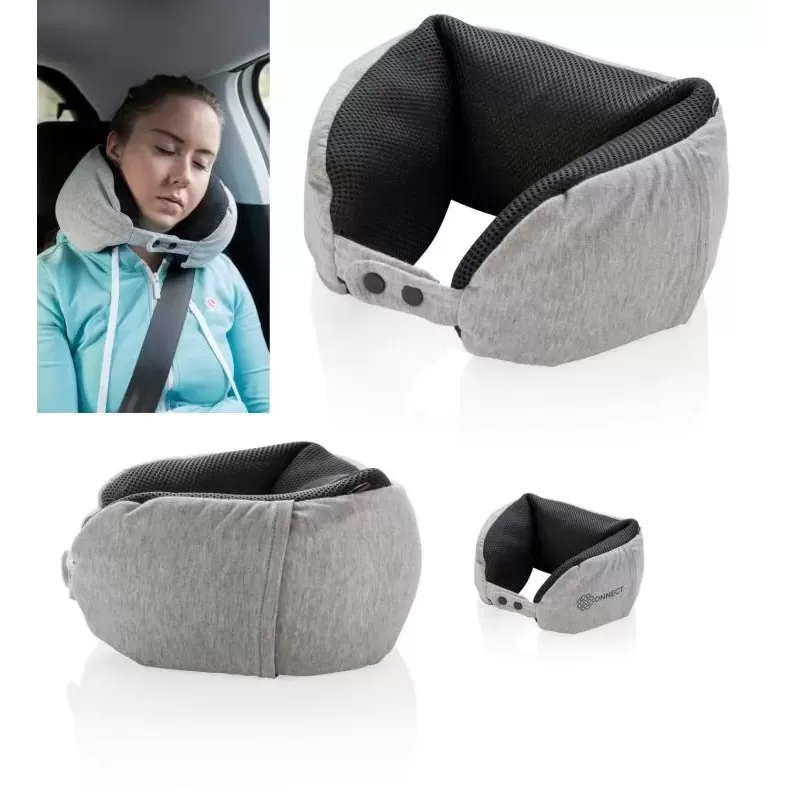 Zagłówek Podróżny Deluxe