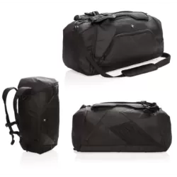 Torba/plecak Swiss Peak, ochrona RFID