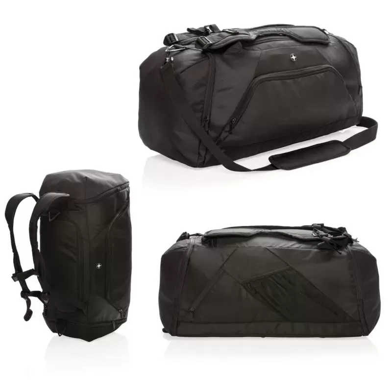 Torba/plecak Swiss Peak, ochrona RFID