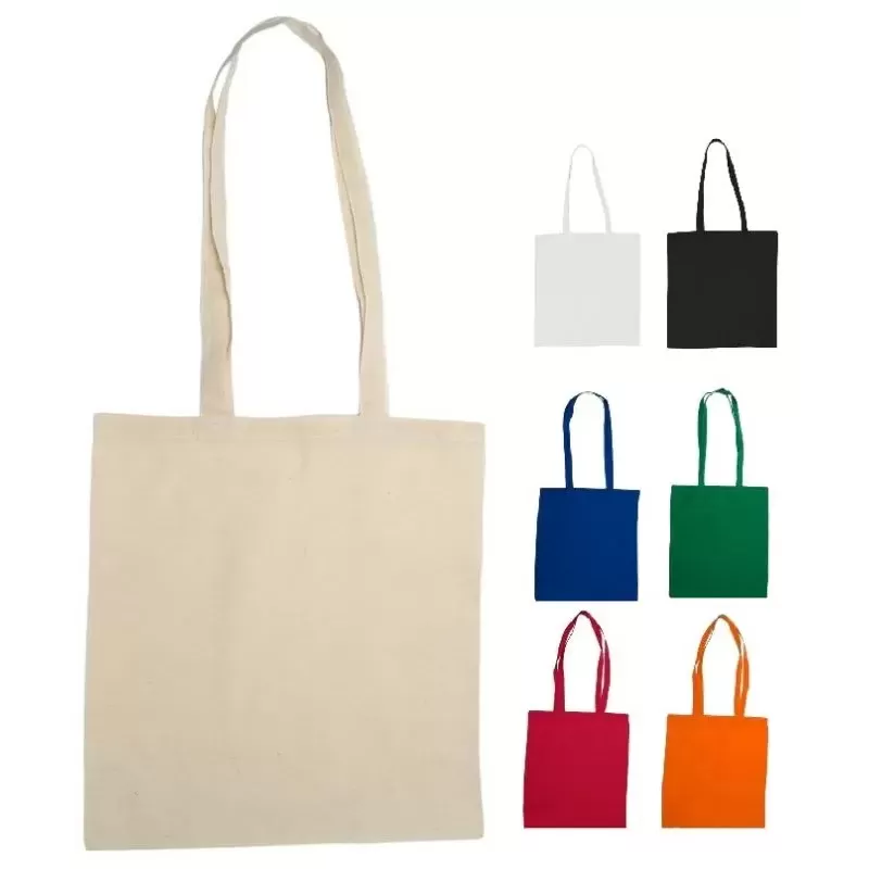 Torba bawełniana 140 g/m2