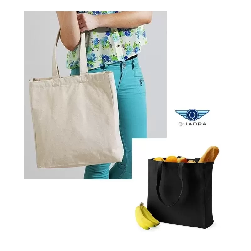 Torba płócienna 407 g/m²