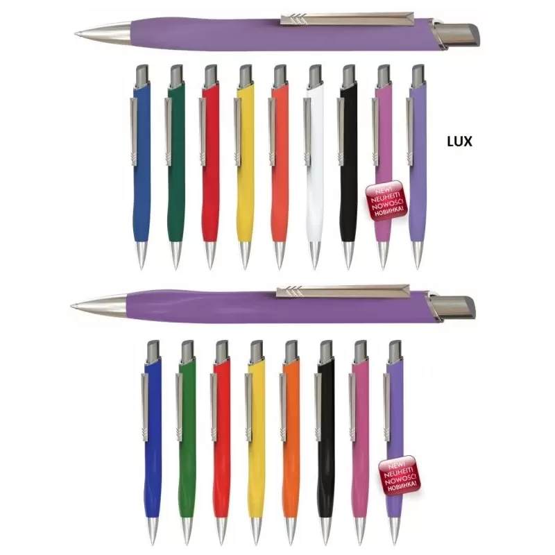 Długopis metalowy KOBI