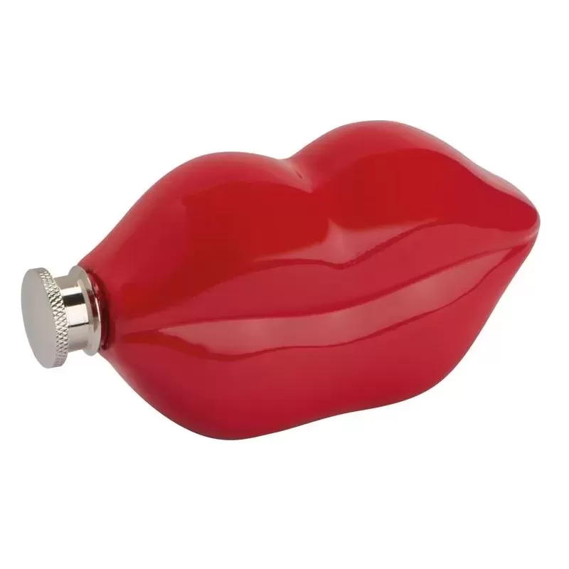 Piersiówka usta 178 ml