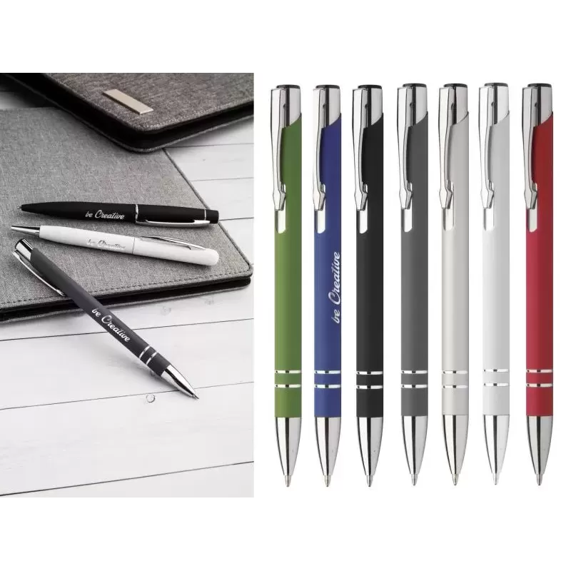 Długopis metalowy Runnel