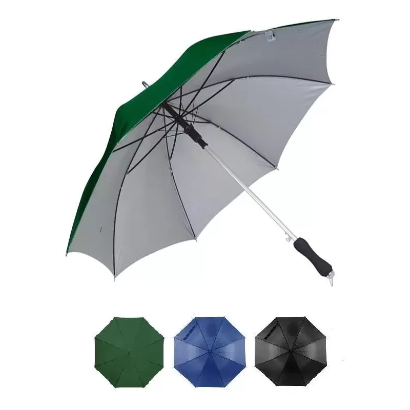 Elegancki parasol z filtrem UV