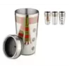 Kubek termiczny SNOWMAN 450 ml