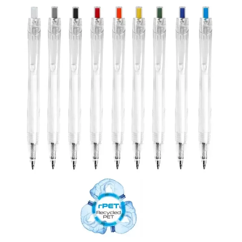 Długopis RPET | Natalie