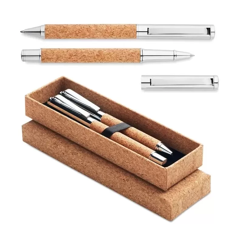 Zestaw piśmienniczy QUERCUS