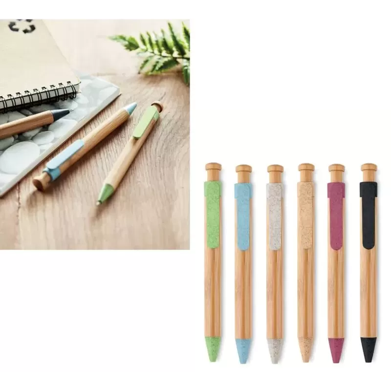 Długopis ekologiczny TOYAMA