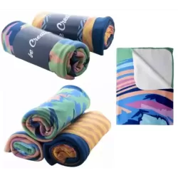 Koc polarowy sublimacyjny