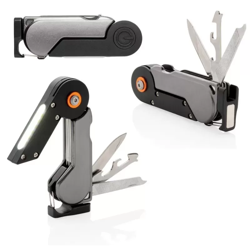 Narzędzie wielofunkcyjne, latarka