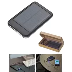 Power bank 4000 mAh - solarny