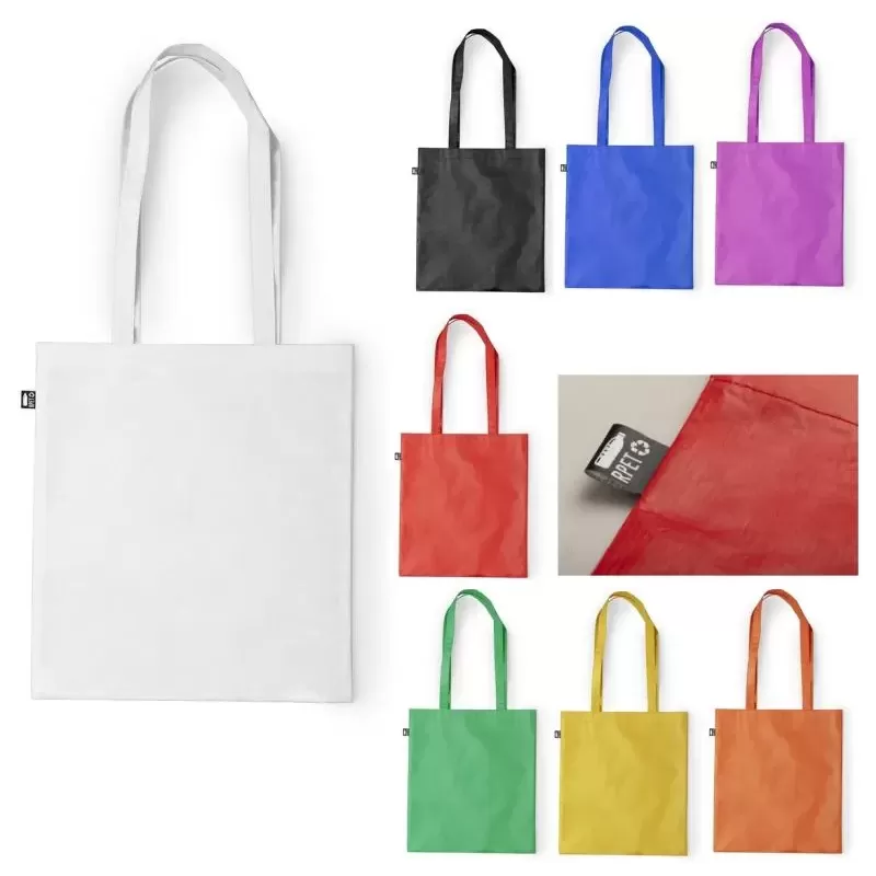 Torba ekologiczna rPET