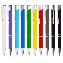 Długopis soft touch