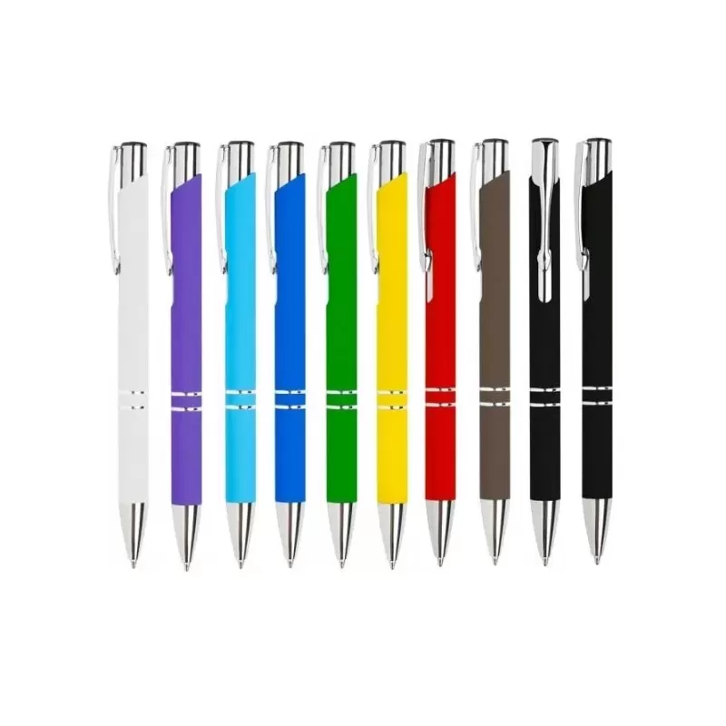 Długopis soft touch