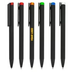 Długopis soft touch