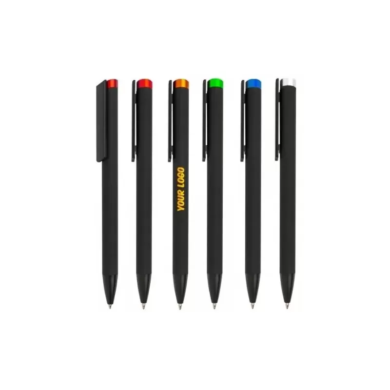 Długopis soft touch