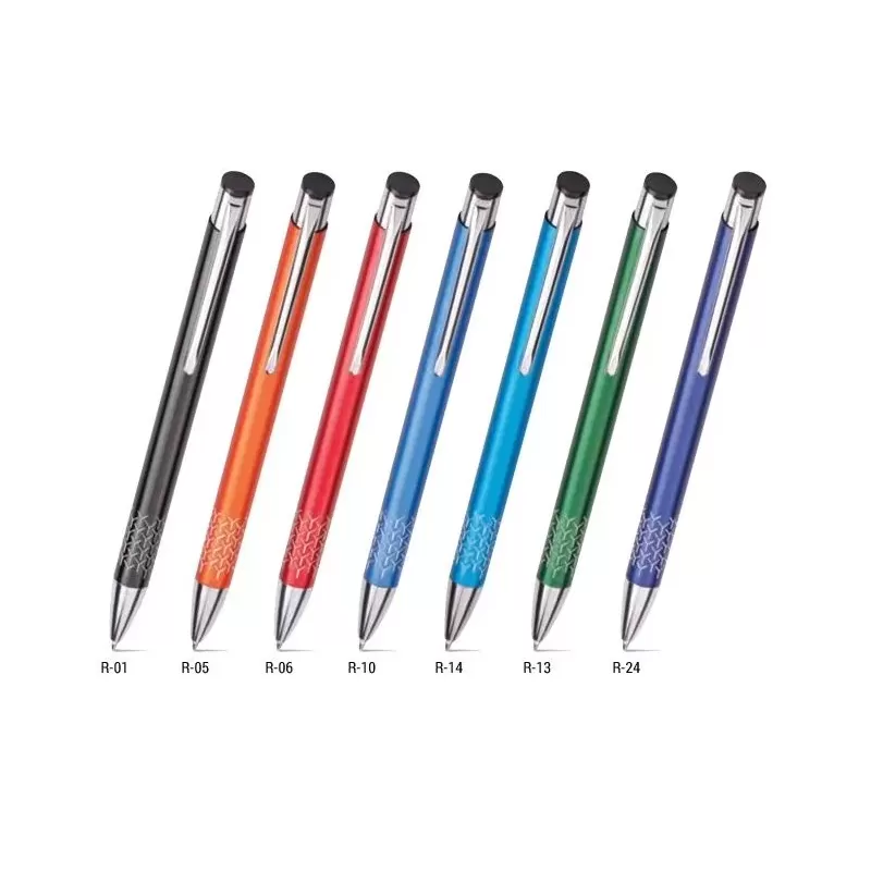 Długopis metalowy REY