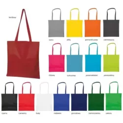 Torba na zakupy non-woven, nowe kolory