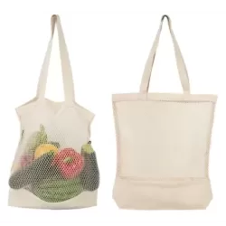 Torba na zakupy Maine, siatka