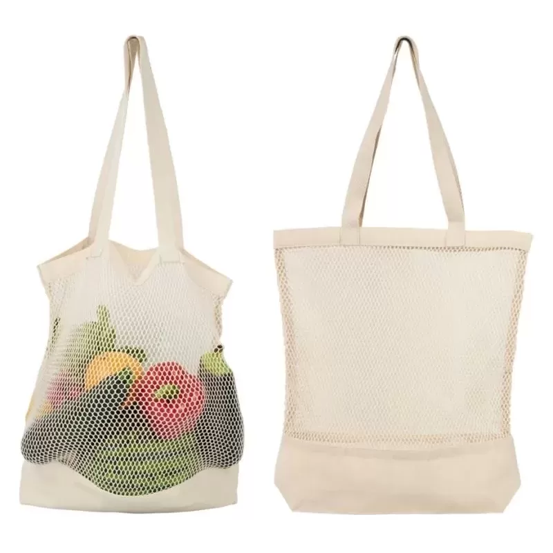 Torba na zakupy Maine, siatka