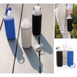 Butelka sportowa szklana 500 ml