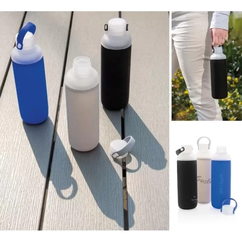 Butelka sportowa szklana 500 ml