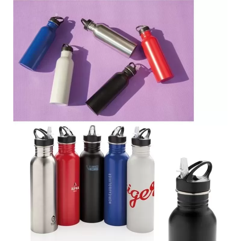 Butelka sportowa 710 ml Deluxe