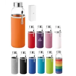 Butelka szklana UTAH GLASS 500ml