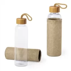 Butelka sportowa szklana 500 ml