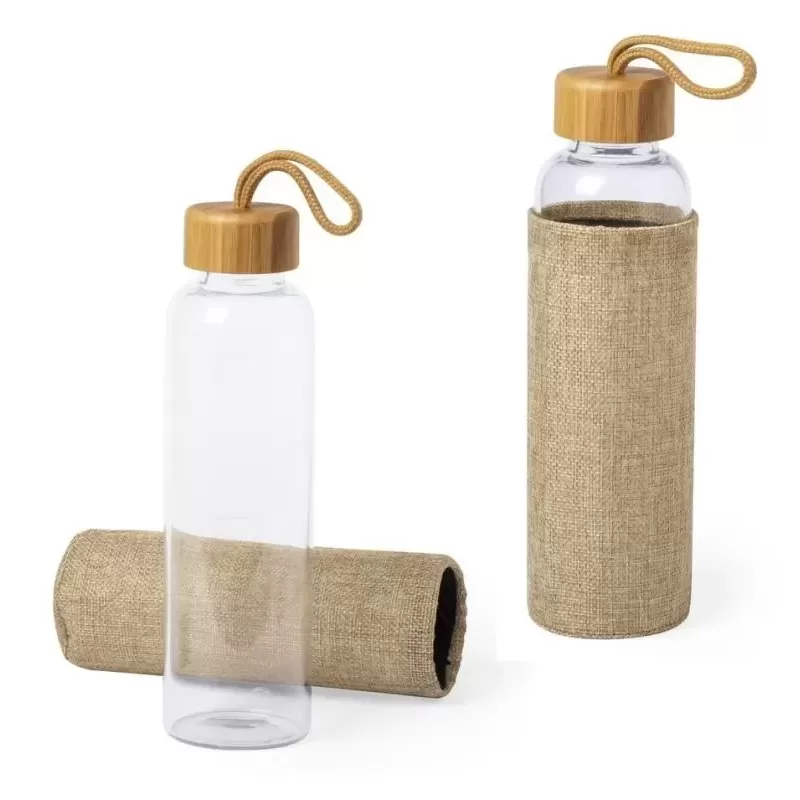 Butelka sportowa szklana 500 ml