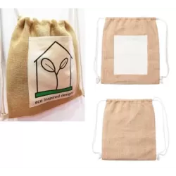 Worek jutowy Eco-Pure