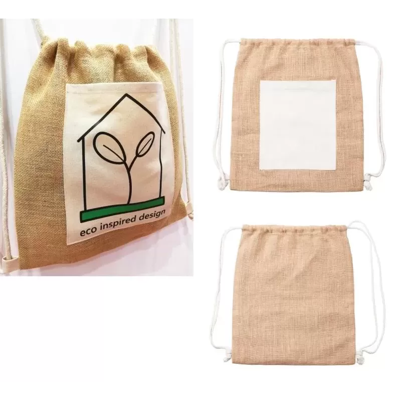 Worek jutowy Eco-Pure